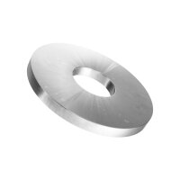 bestaPAC Unterlagscheibe rostfrei 3.2x9x0.8 | 10 Stück je Packung