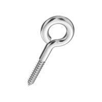 bestaPAC Ringholzschraube rostfrei 3.8x30 | 5 Stück je Packung