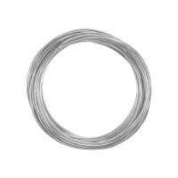 bestaPAC Aluminiumdraht rot lackiert 2mm | 5 Stück...
