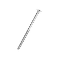bestaPAC Spanplattenschraube Senkkopf T rostfrei 6x120 |...