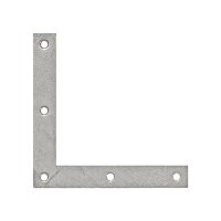 bestaPAC Fensterwinkel verzinkt 75mm | 10 Stück je...