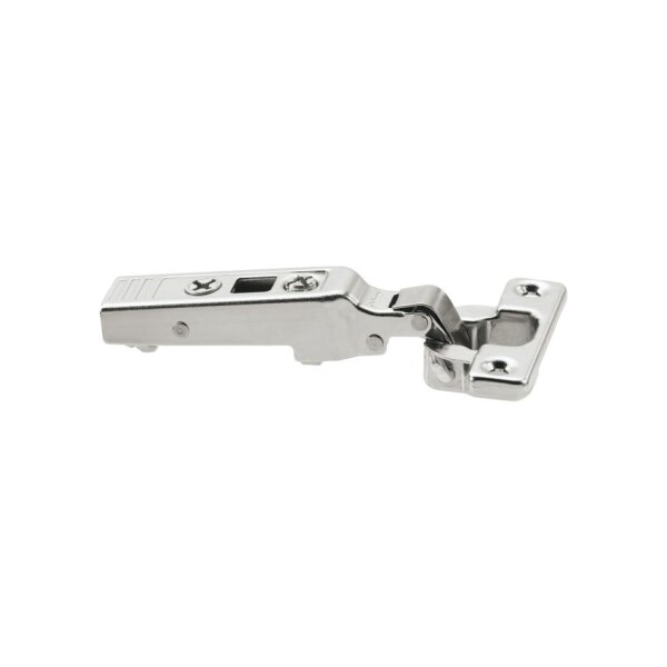 bestaPAC Topfband Eckmontage vernickelt 26mm | 5 Stück je Packung