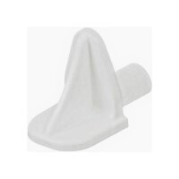 bestaPAC Tablarträger Kunststoff weiss 5mm | 5...