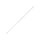 bestaPAC Schrankrohr oval verchromt 120cm