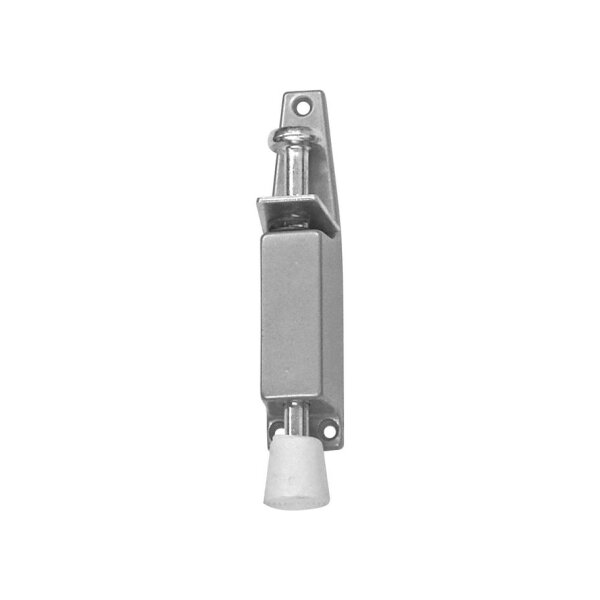 bestaPAC Türfeststeller silber 120mm | 5 Stück je Packung