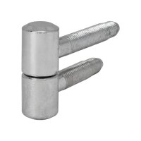 bestaPAC Einbohrband Typ B verzinkt 16mm | 5 Stück...