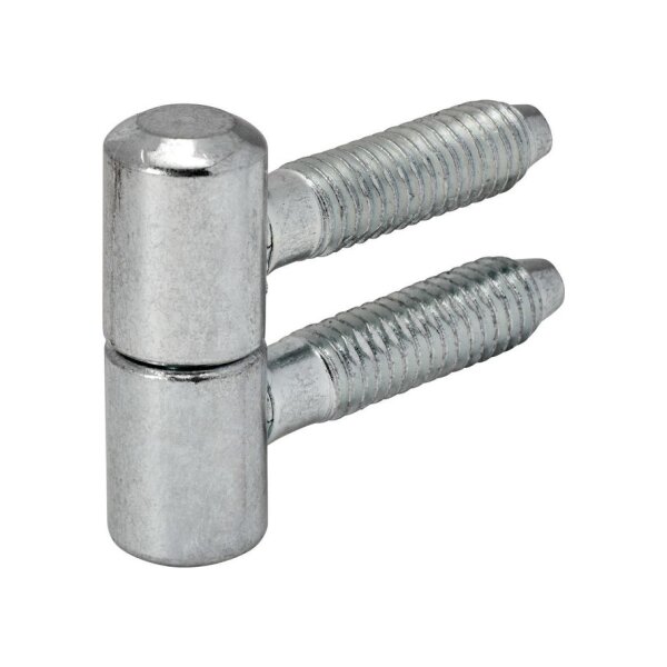 bestaPAC Einbohrband Typ B verzinkt 14.5mm | 5 Stück je Packung