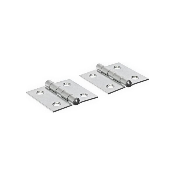 bestaPAC Scharnier rostfrei 60x60 | 10 Stück je Packung