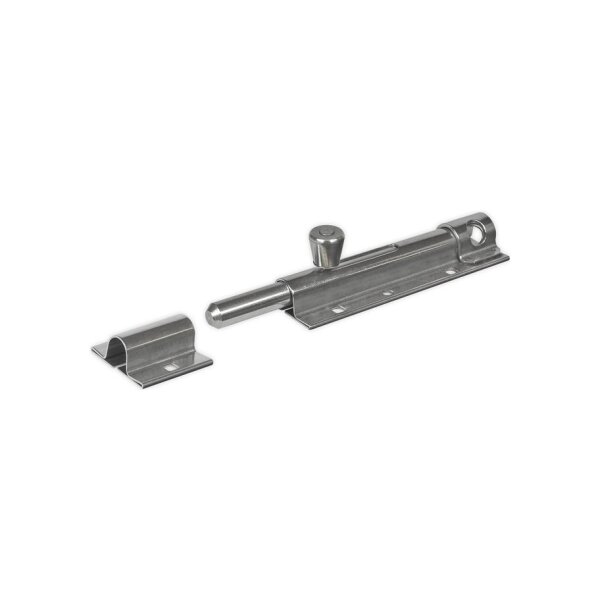 bestaPAC Bolzenriegel rostfrei 130mm