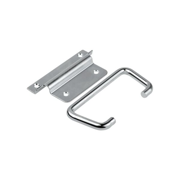 bestaPAC Kistengriff rostfrei 100x80 | 3 Stück je Packung