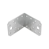 bestaPAC Winkelverbinder verzinkt 40x40x20 | 10...