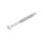 Senk-Holzbohrschrauben T15 Stahl znb/Kopf RAL 9010 4x30 | 1000 Stück je Packung