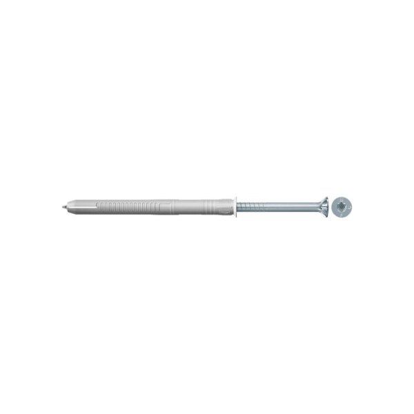 fischer SB Langschaftdübel mit Schraube SXR 10x160T E | 50 Stück je Packung