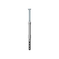 fischer SB Langschaftdübel mit Schraube SXR 10x160T E | 50 Stück je Packung