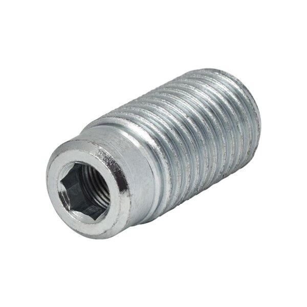 Sassba Spezial-Gewindehülse EI30 St znb M10x1mm | 20 Stück je Packung