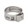 OETIKER Stufenlose Ohr Klemmen rostfrei A2 7/28,4-31,6W4 | 100 Stück je Packung