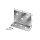 SST Winkelverbinder Stahl feuerverzinkt 90×48×3×116 | 50 Stück je Packung