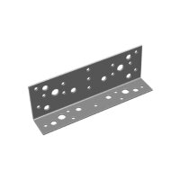 SST Winkelverbinder Stahl feuerverzinkt 33×61×1,5×180 | 50 Stück je Packung
