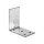 SST Winkelverbinder Stahl feuerverzinkt 60×100×2,5×60 | 100 Stück je Packung