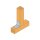 SST Winkelverbinder Stahl feuerverzinkt 80×80×2,5×80 | 50 Stück je Packung
