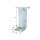 SST Betonwinkel Stahl feuerverzinkt P150×75×8×60 Ø14 | 25 Stück je Packung