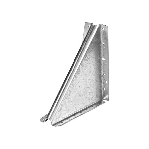 SST Knaggen Stahl feuerverzinkt 200×200×100×2 | 15 Stück je Packung
