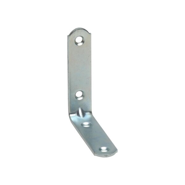 SST Stuhlwinkel Typ EC Stahl verzinkt blau 15×80×80×2,5 | 200 Stück je Packung