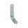 SST Stuhlwinkel Typ EC Stahl verzinkt blau 15×80×80×2,5 | 200 Stück je Packung