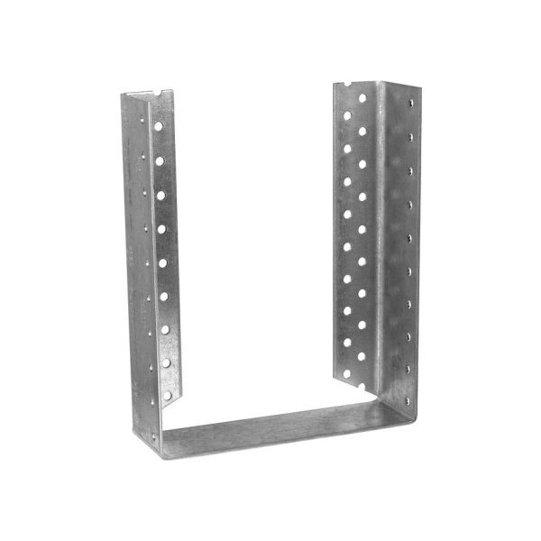 SST Balkenschuh Typ BSDI einteilig Stahl fzn 180x220x2 | 20 Stück je Packung