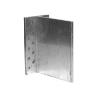 SST Balkenträger einteilig Aluminium 236x103x6 | 15...