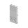 SST Topverbinder Typ EL-S Aluminium 100x178x10 | 25 Stück je Packung