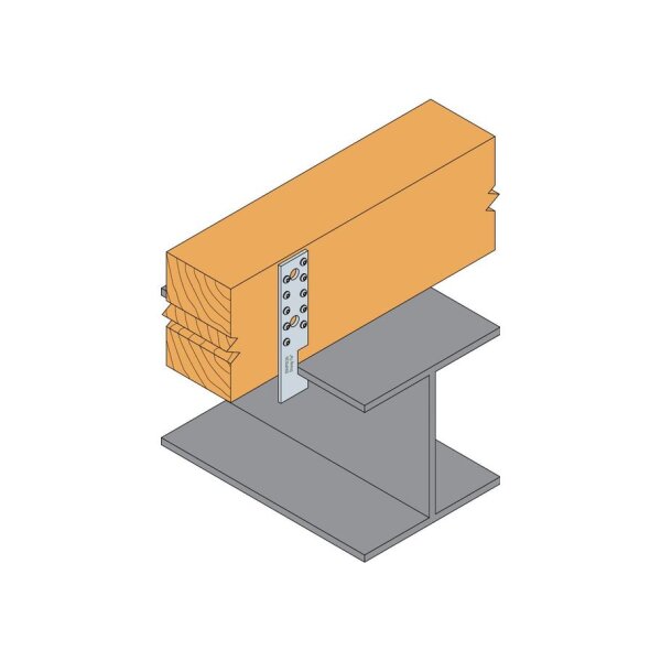 SST HE-Anker Stahl fzn 135 | 75 Stück je Packung