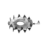 SST Holzverbinder bulldog® do-seitig gezahnt St fzn...