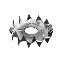 SST Holzverbinder bulldog® do-seitig gezahnt St fzn...