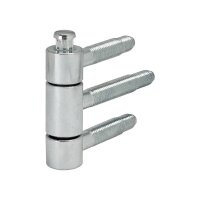 Sassba Einbohrband 3-tlg. Rahmen HR22 verzinkt blau | 12...