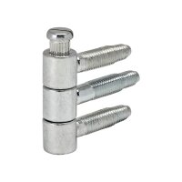 Sassba Einbohrband 3-tlg. Rahmen C13 verzinkt blau | 40...