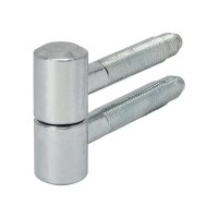 Sassba Türband 2-tlg. Futter B18F verzinkt blau | 40...