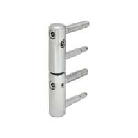 Sassba Einbohrband 11R 20x112mm 45/45mm verzinkt GSS | 10 Stück je Packung