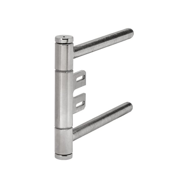 Sassba DIN Band V8026WF-EI30 Mittelteillänge 30mm vernickelt | 10 Stück je Packung