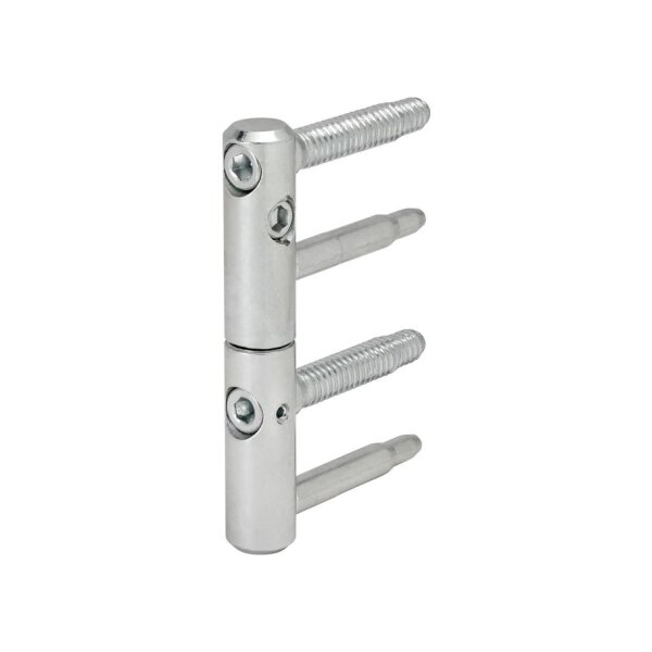 Sassba Einbohrband 11R 15x92mm 45/45mm verzinkt GSS | 10 Stück je Packung