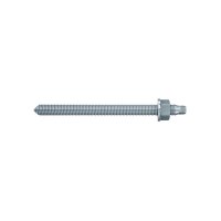 fischer Ankerstange Stahl 8.8 galvanisch verzinkt RG M...