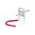 HängsDran Deckenhaken 46x95x80 mm | 5 Stück je Packung
