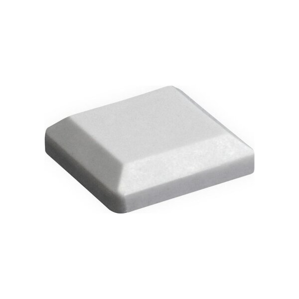 bestaPAC Schutzpuffer selbstklebend, eckig, 15x15 mm, 8 | 5 Stück je Packung