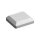 bestaPAC Schutzpuffer selbstklebend, eckig, 15x15 mm, 8 | 5 Stück je Packung