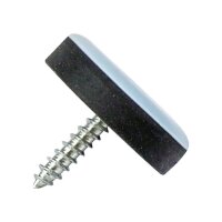 bestaPAC PTFE Möbelgleiter mit Schrauben, rund,...