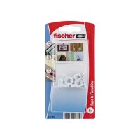 fischer SB Fast & Fix weiss | 5 Stück je Packung