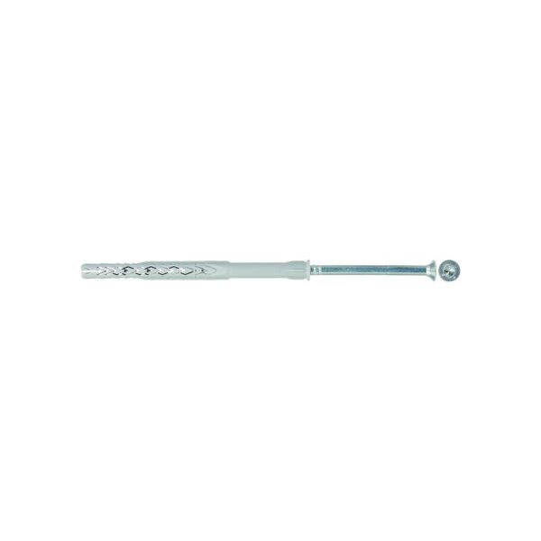 fischer Langschaftdübel Stahl galv. verzinkt SXRL 14x260 T | 50 Stück je Packung