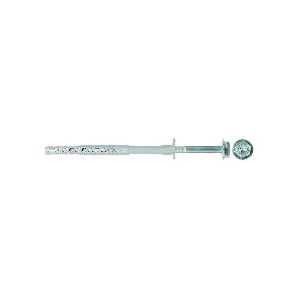 fischer Langschaftdübel Stahl galv.verzinkt SXRL 14x260 FUS | 50 Stück je Packung