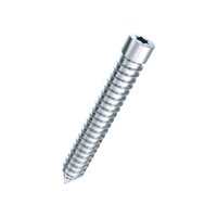 Zyl-Fenstermontageschrauben T25 Stahl znb 7,5x212 | 100...
