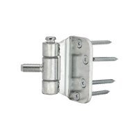 Sassba Stahlzargenband Volllappen 18/S-13 verzinkt blau |...